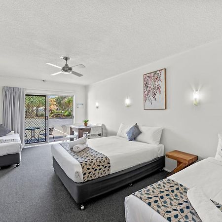 Pottsville Beach Motel Εξωτερικό φωτογραφία