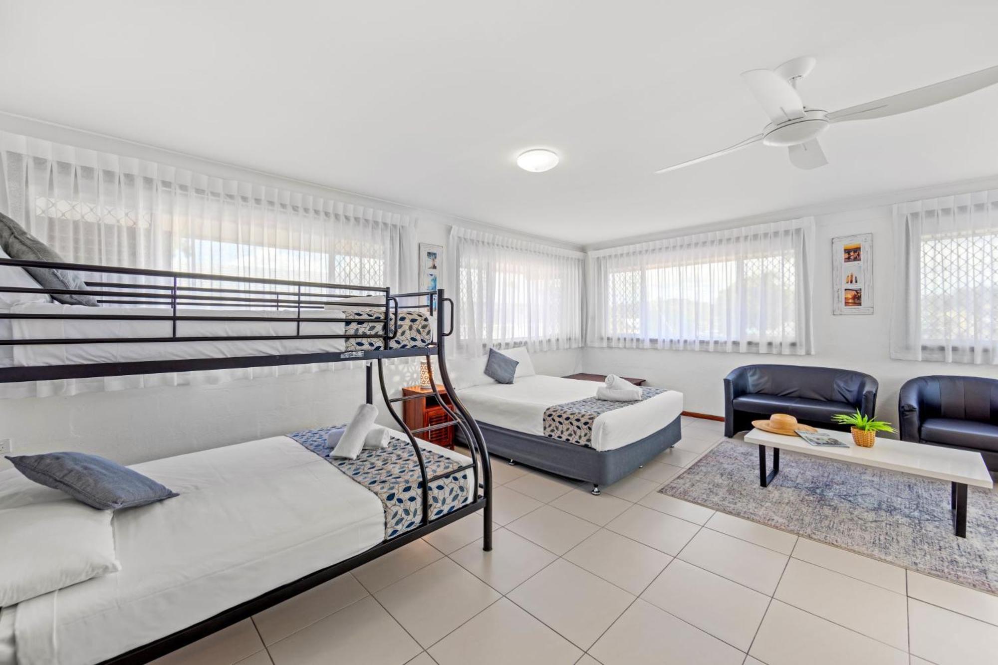 Pottsville Beach Motel Εξωτερικό φωτογραφία