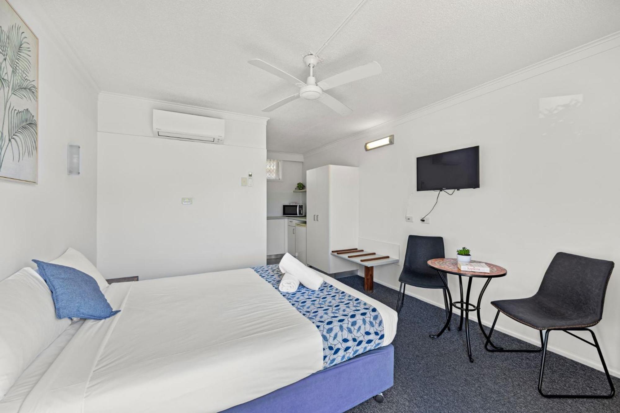 Pottsville Beach Motel Εξωτερικό φωτογραφία