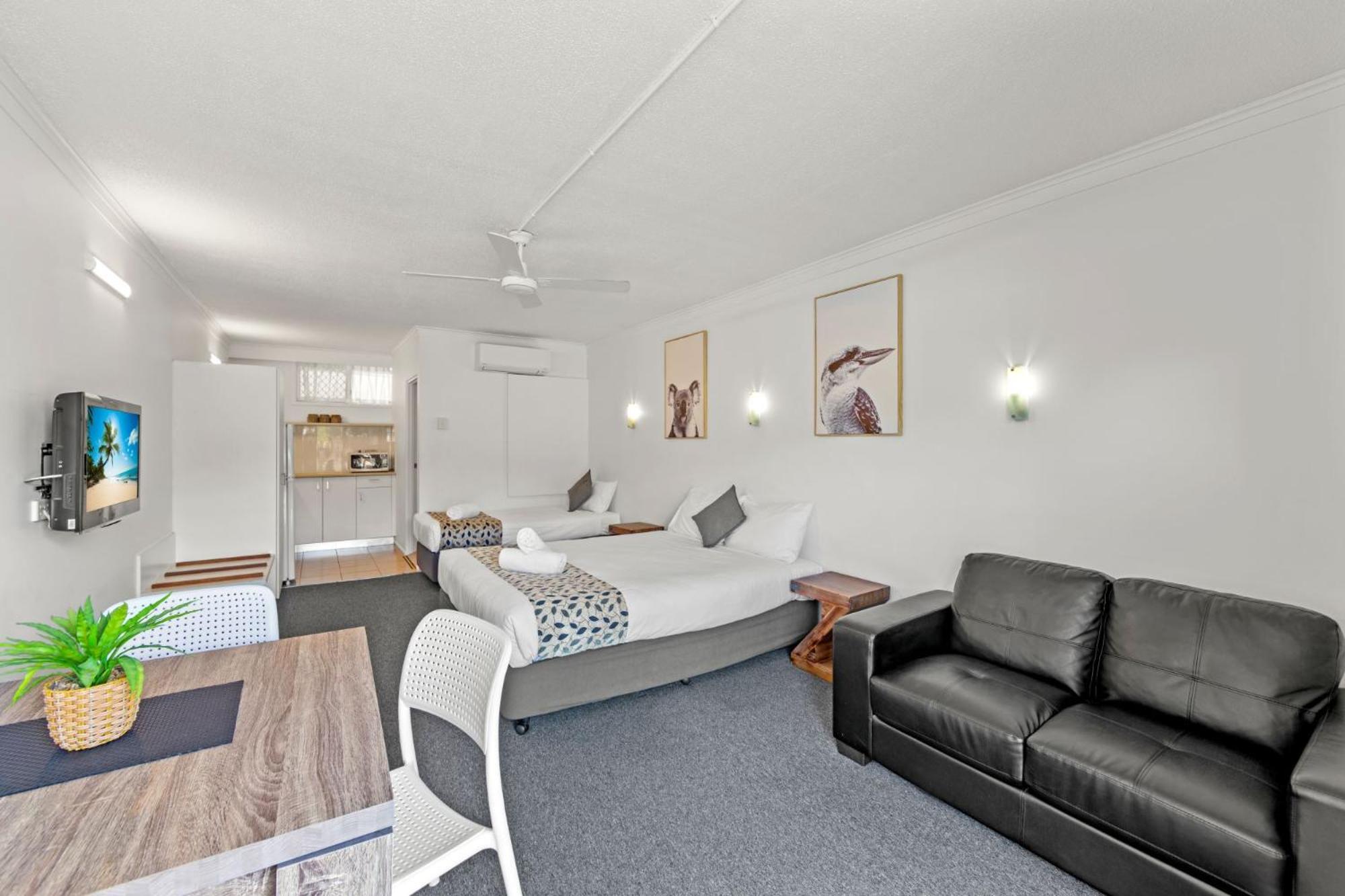 Pottsville Beach Motel Εξωτερικό φωτογραφία