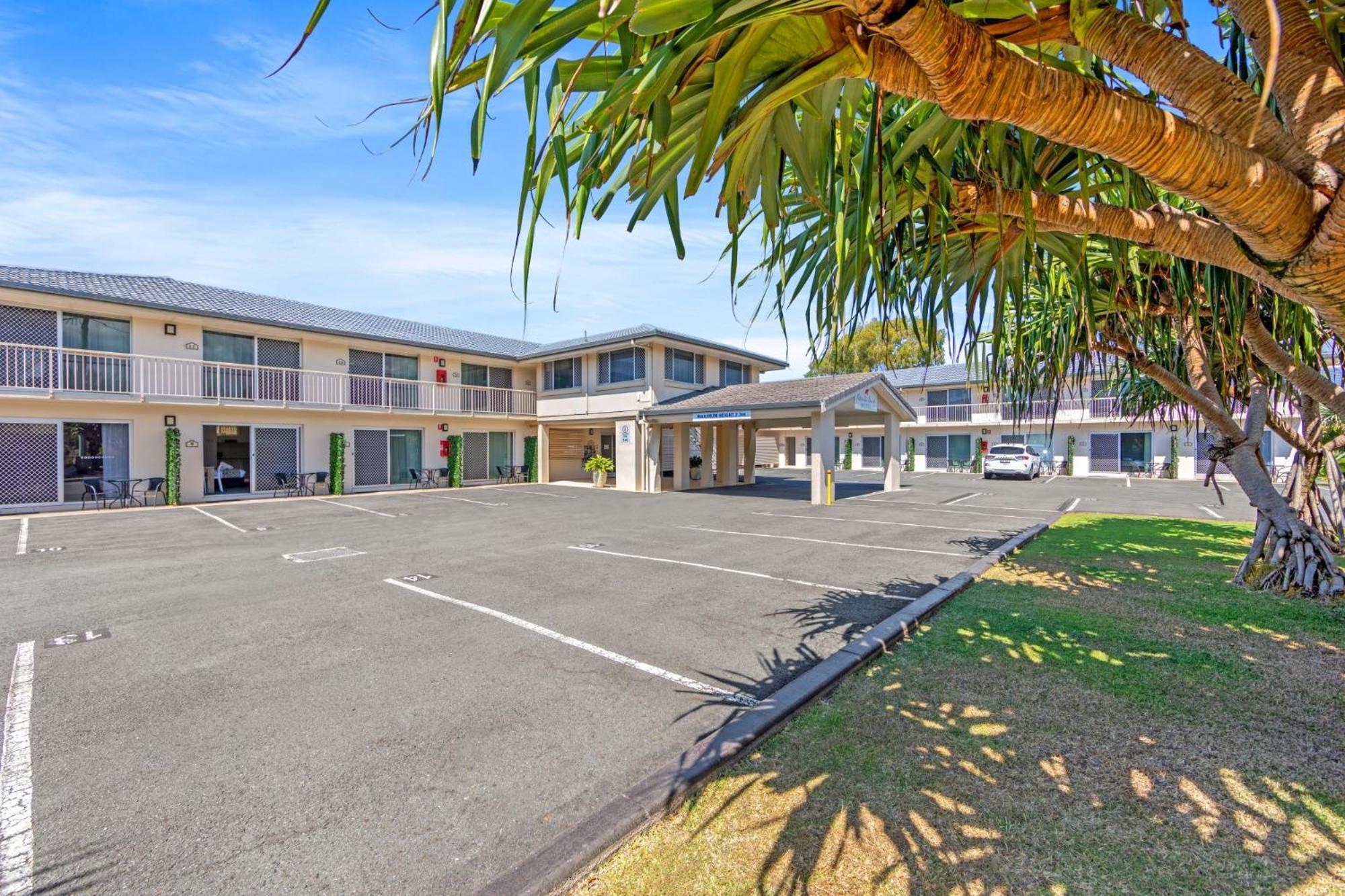 Pottsville Beach Motel Εξωτερικό φωτογραφία