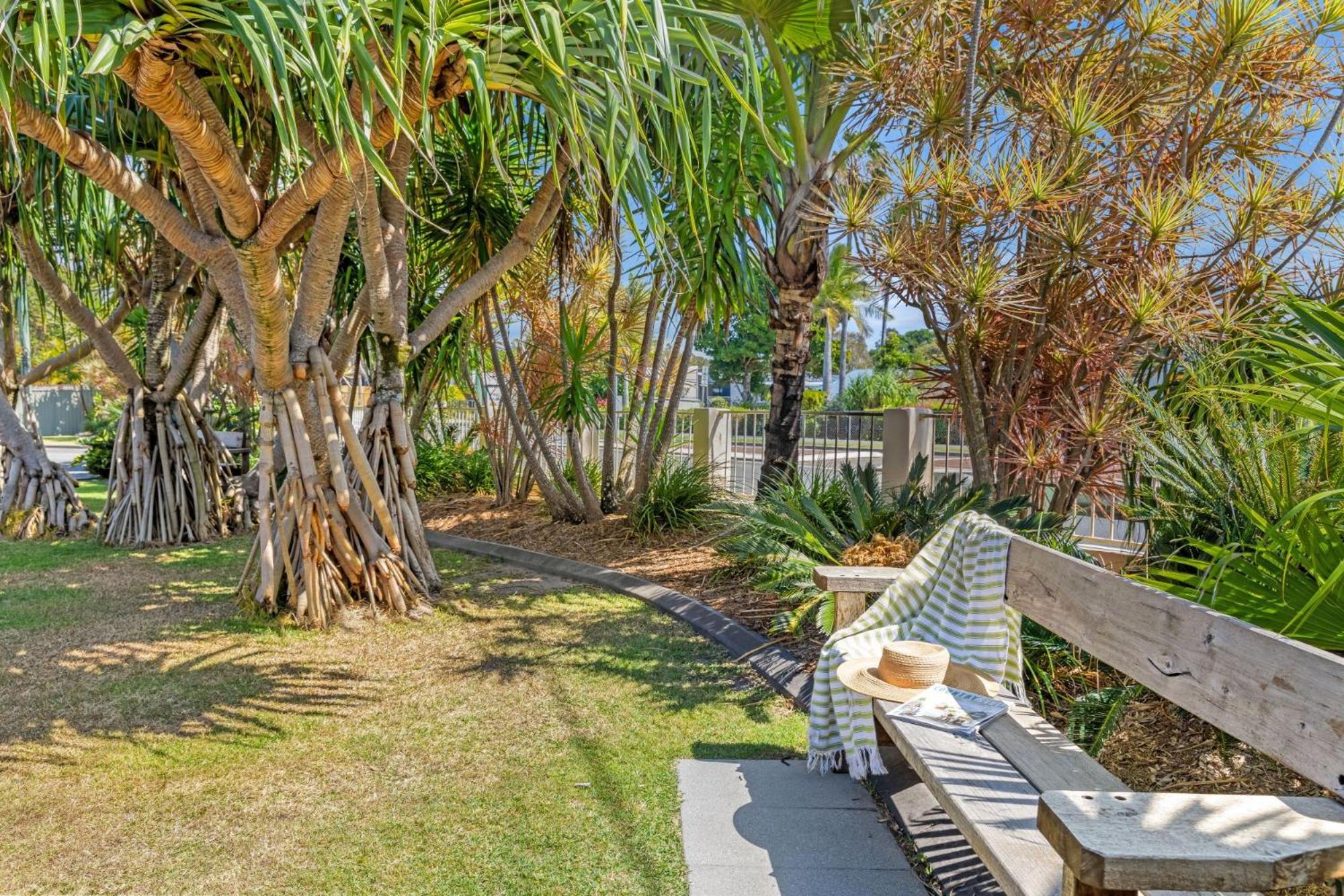 Pottsville Beach Motel Εξωτερικό φωτογραφία