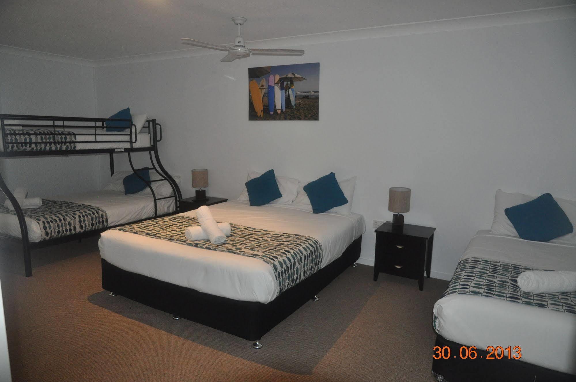 Pottsville Beach Motel Εξωτερικό φωτογραφία