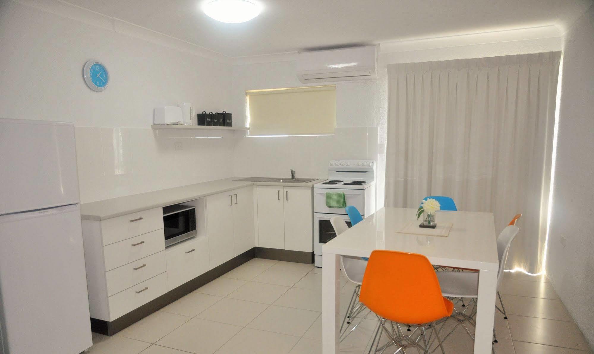 Pottsville Beach Motel Εξωτερικό φωτογραφία