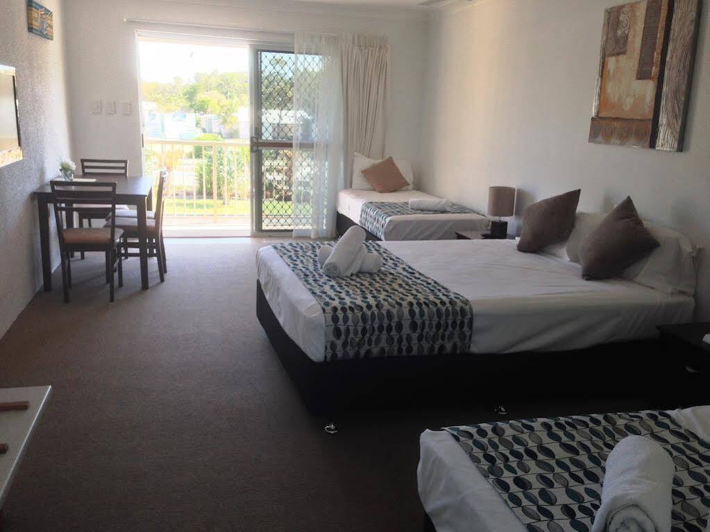 Pottsville Beach Motel Εξωτερικό φωτογραφία