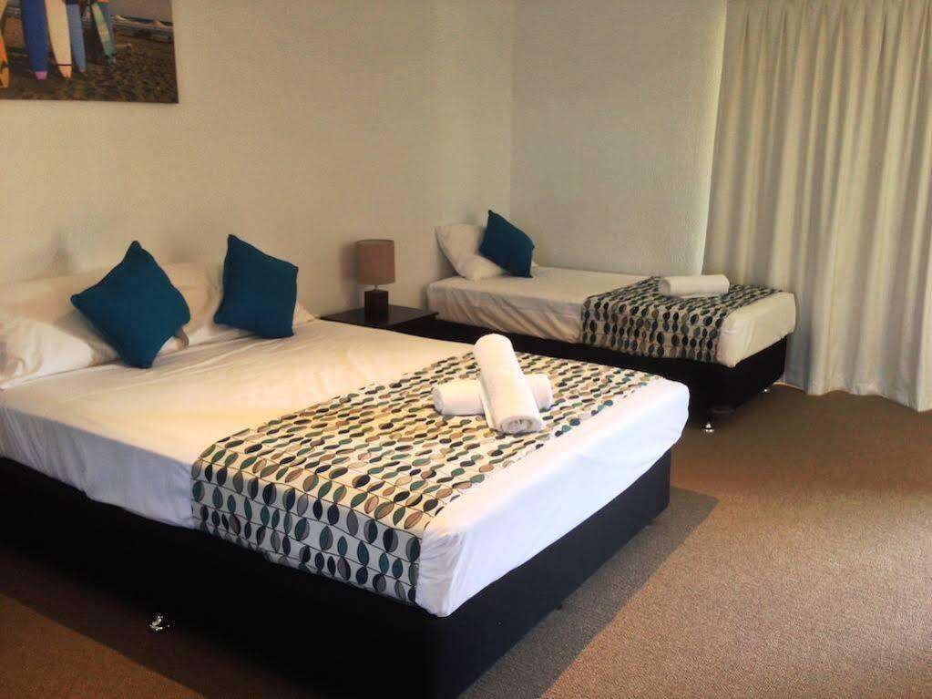 Pottsville Beach Motel Εξωτερικό φωτογραφία