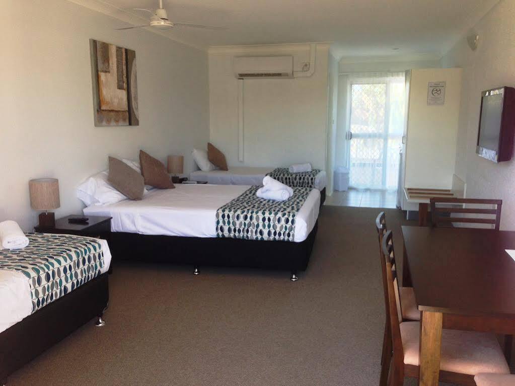 Pottsville Beach Motel Εξωτερικό φωτογραφία