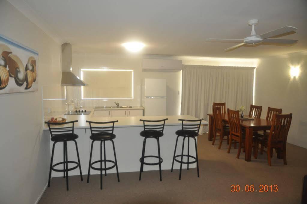 Pottsville Beach Motel Εξωτερικό φωτογραφία